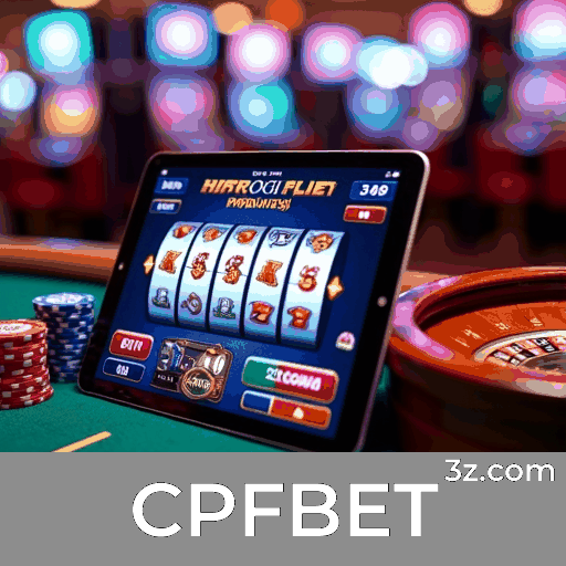 CPFBET: O Paraíso dos Jogos Selecionados
