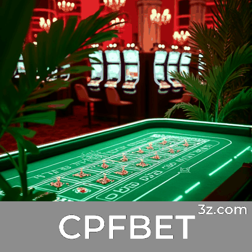 CPFBET Casino: Experiência VIP Exclusiva e Luxuosa